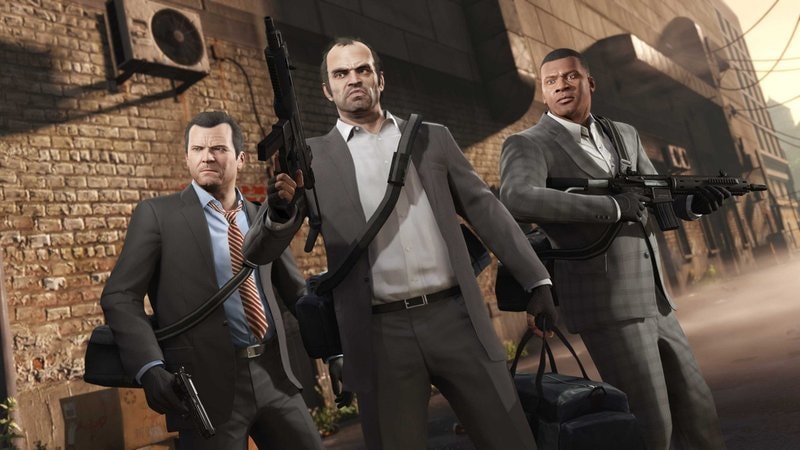 Grand Theft Auto 5