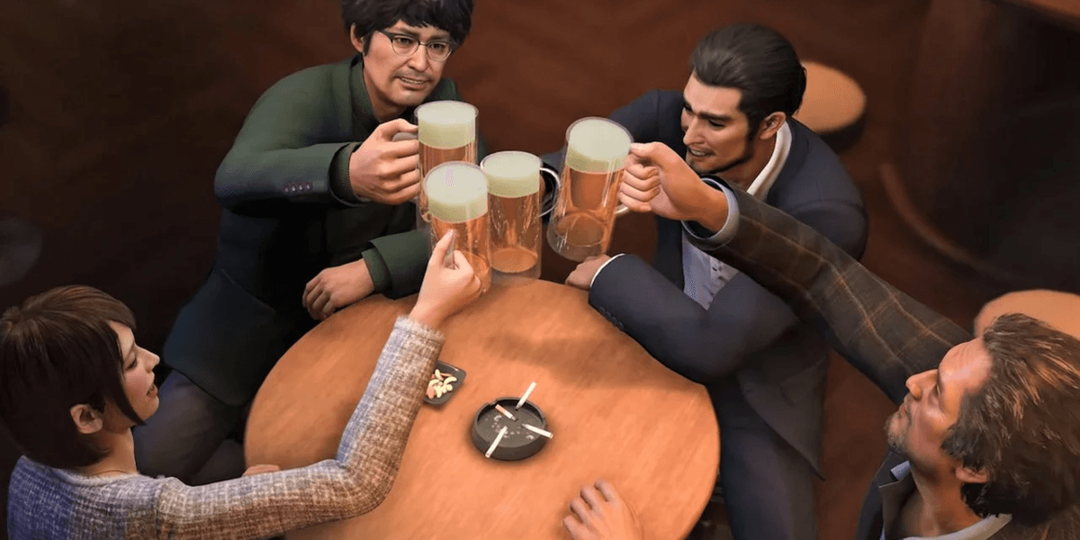 Zie ruim twintig minuten gameplay van Like a Dragon: Infinite Wealth