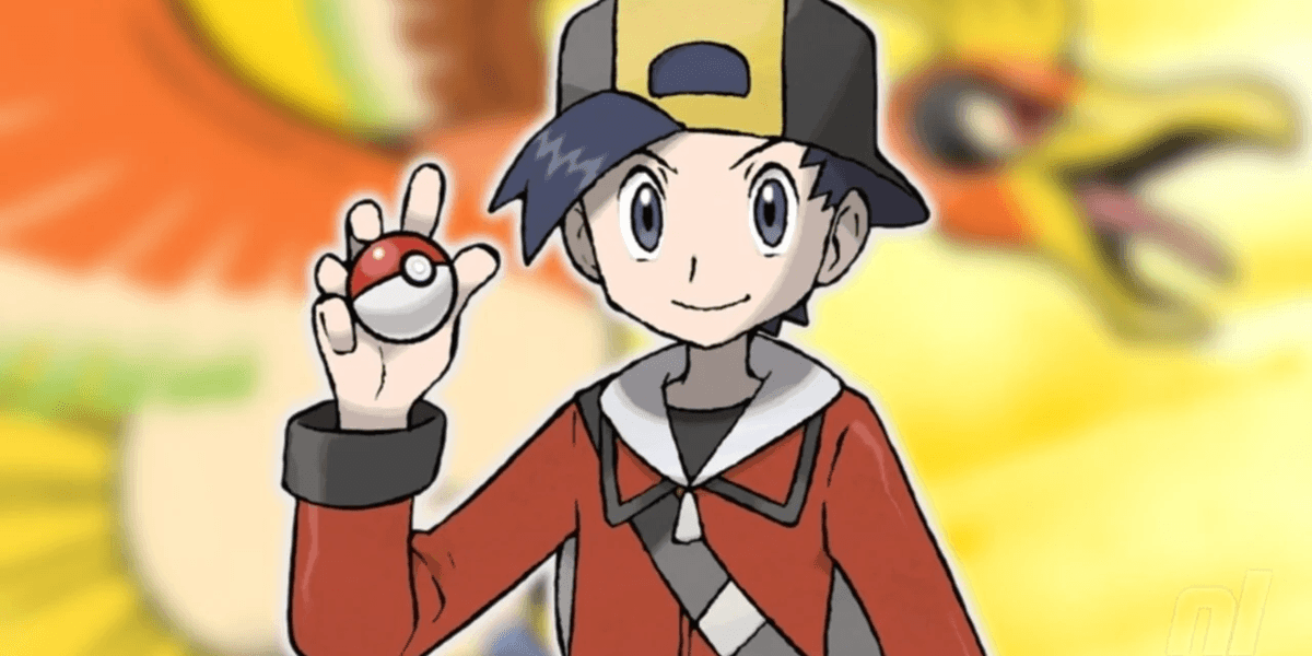 Gouwe Ouwe: Pokémon: Gold