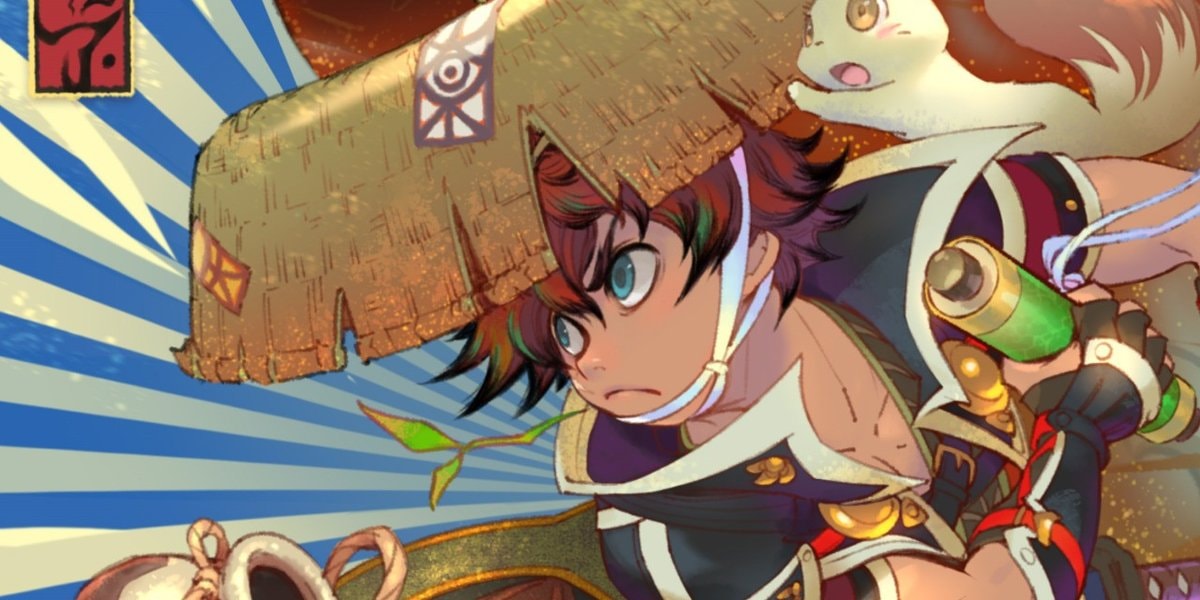 Shiren the Wanderer: The Mystery Dungeon of Serpentcoil Island is nog beter gevuld na gratis update