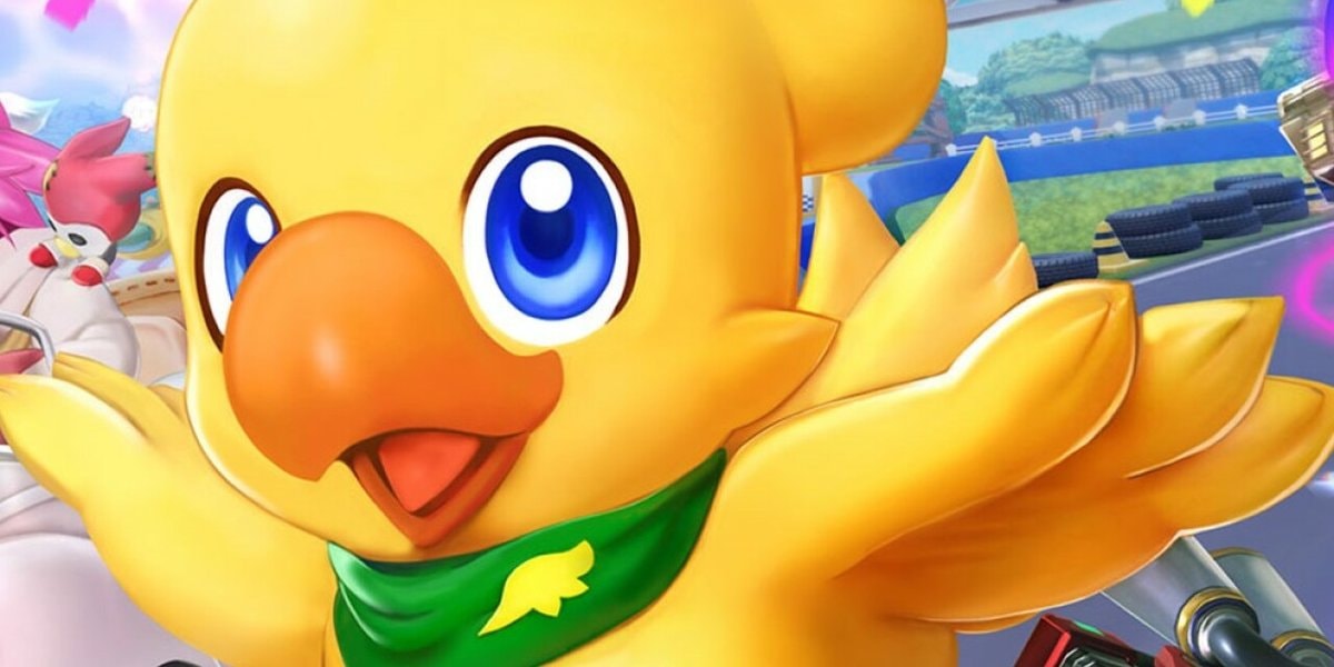 Het doek valt voor Chocobo GP