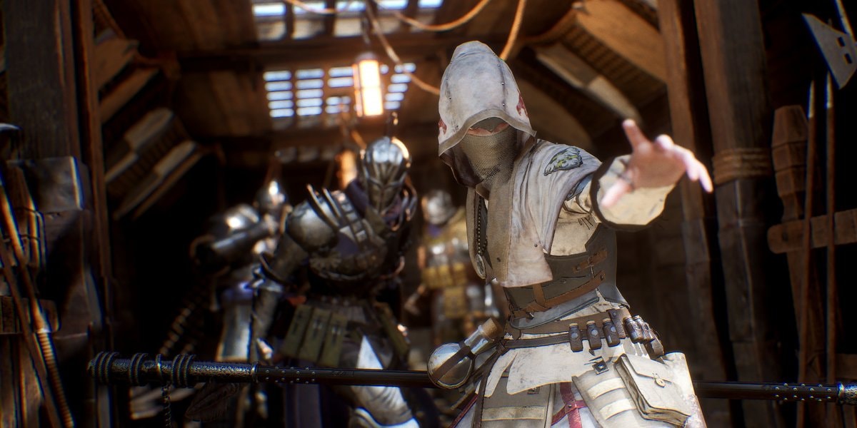 Warhaven heeft het geweldig gedaan in Next Fest