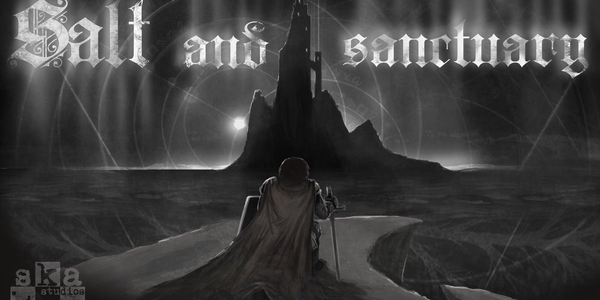 Salt and Sacrifice krijgt hoop nieuwe content in Shunned Namekeeper