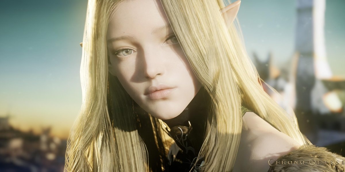 Chrono Odyssey is niet wat het op het eerste gezicht lijkt