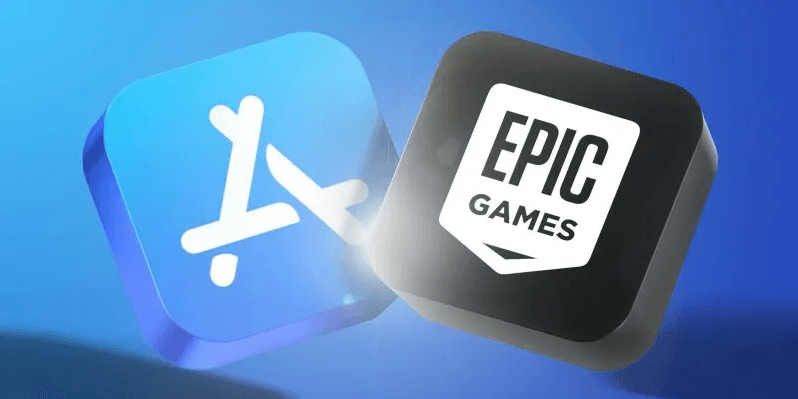 Apple draait bij: Epic Games Store onderweg naar de app store