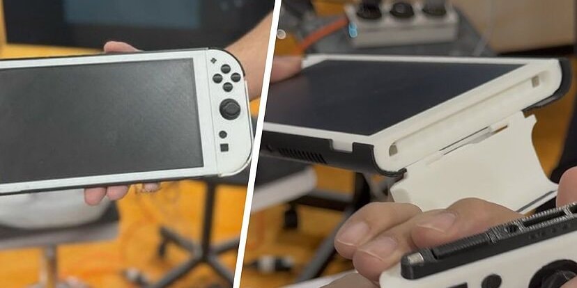 Op CES 2025 is de Switch 2 te zien