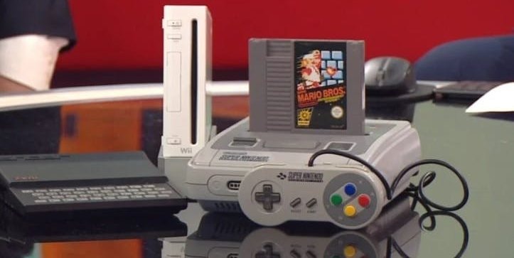 Brits programma over gaming maakt gênant foutje