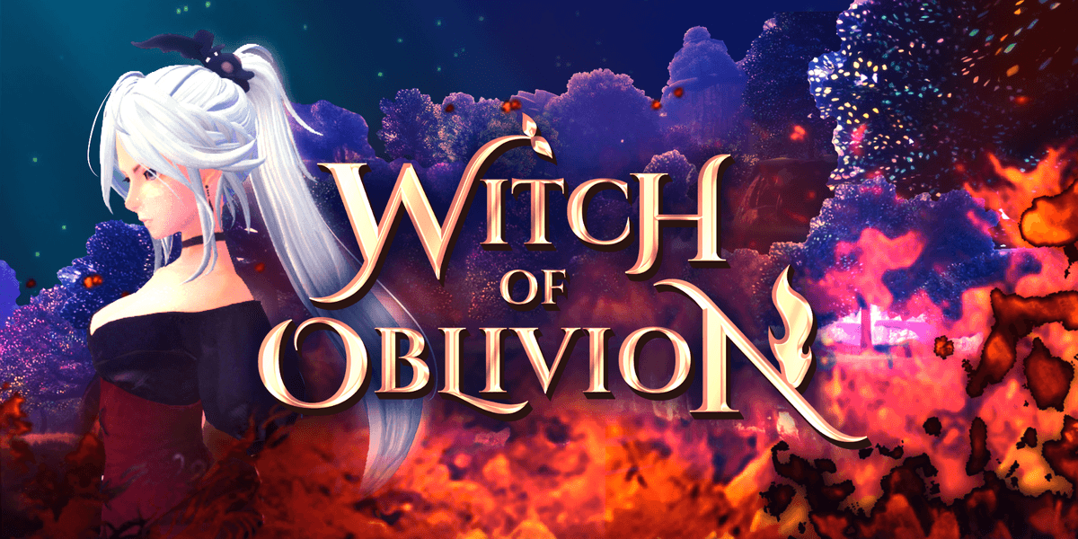 Heksen trotseren een hoop gevaar in Witch of Oblivion