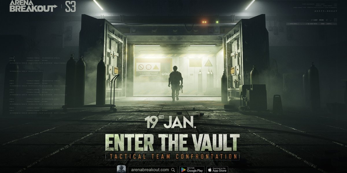 Het derde seizoen van Arena Breakout gaat spoedig van start