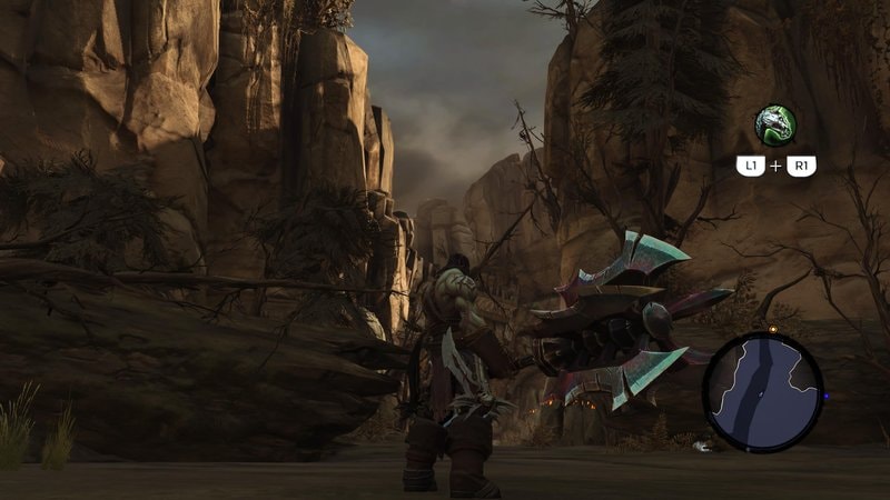 Darksiders II: Deathinitive Edition Review-1