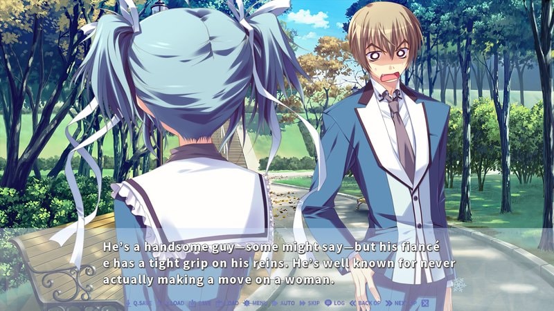 Mashiroiro Symphony HD: Love is Pure White Review-5