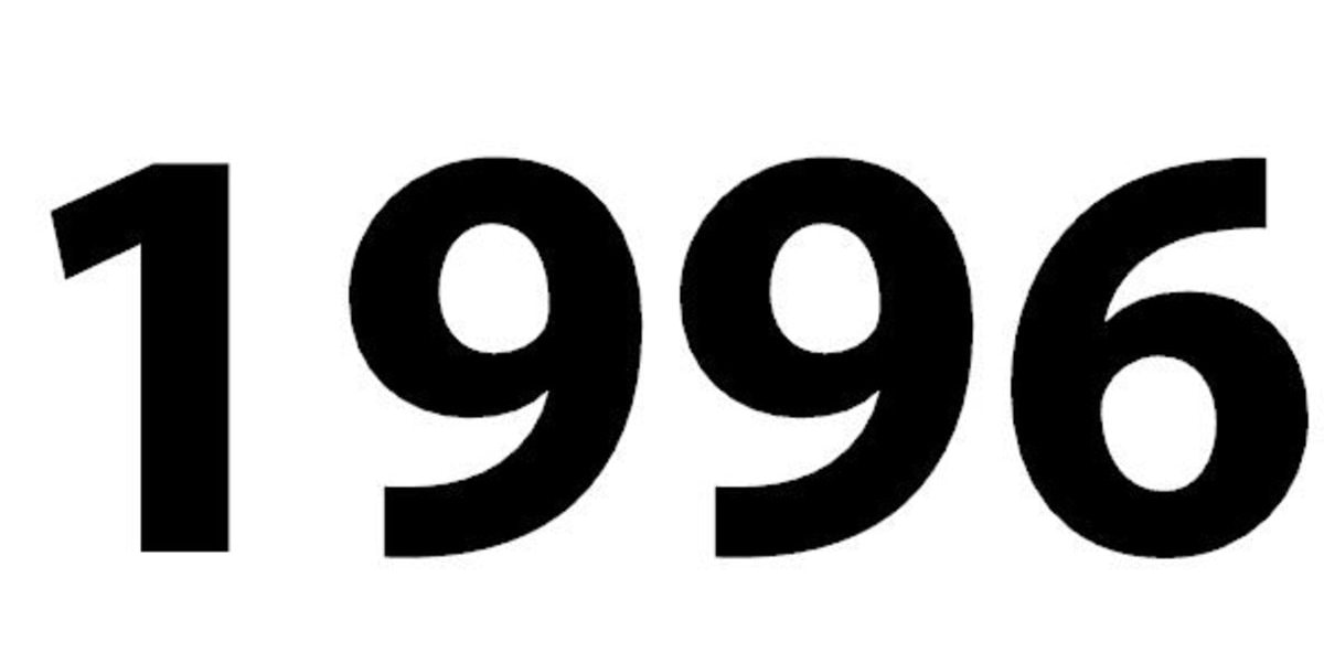 Back to the Past with Mario 1996 Edition