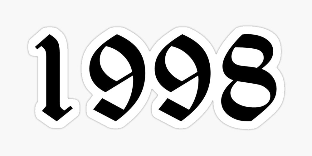 Back to the Past with Mario 1998 Edition