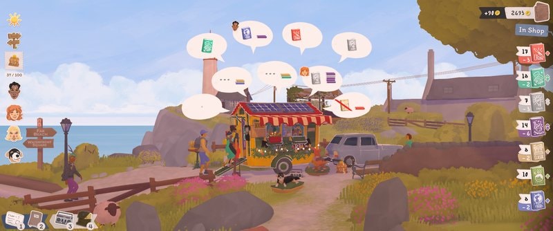 Tiny Bookshop 1