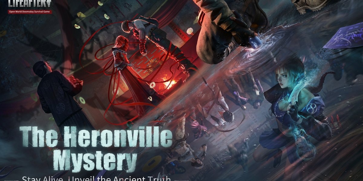 Het zevende seizoen van LifeAfter brengt ons een nieuwe job