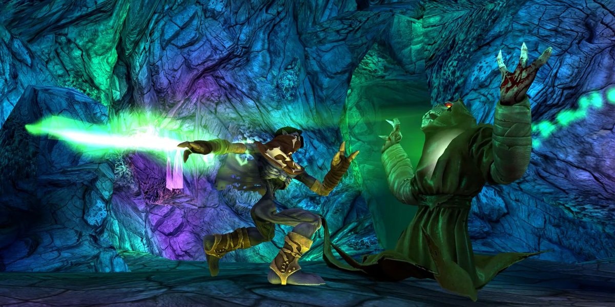 Legacy of Kain: Soul Reaver 1 & 2 Remastered