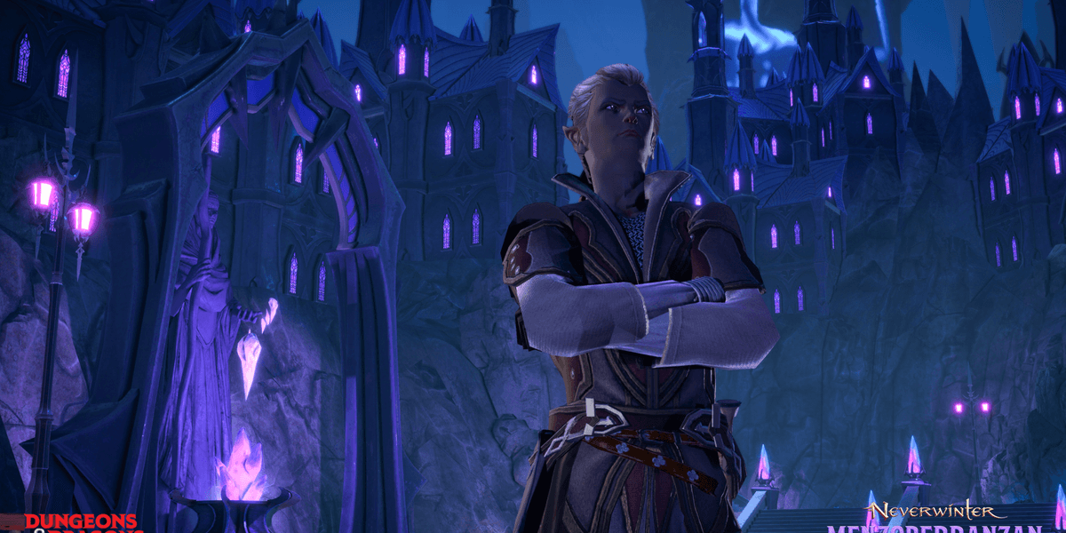 Redt Menzoberranzan in nieuwe expansion voor de MMORPG Neverwinter