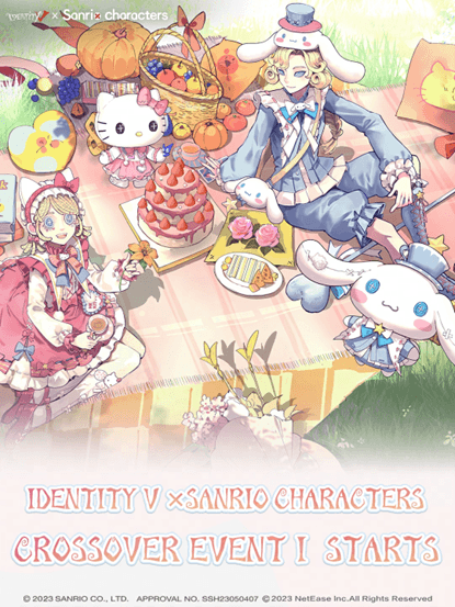 Identity V Crossover