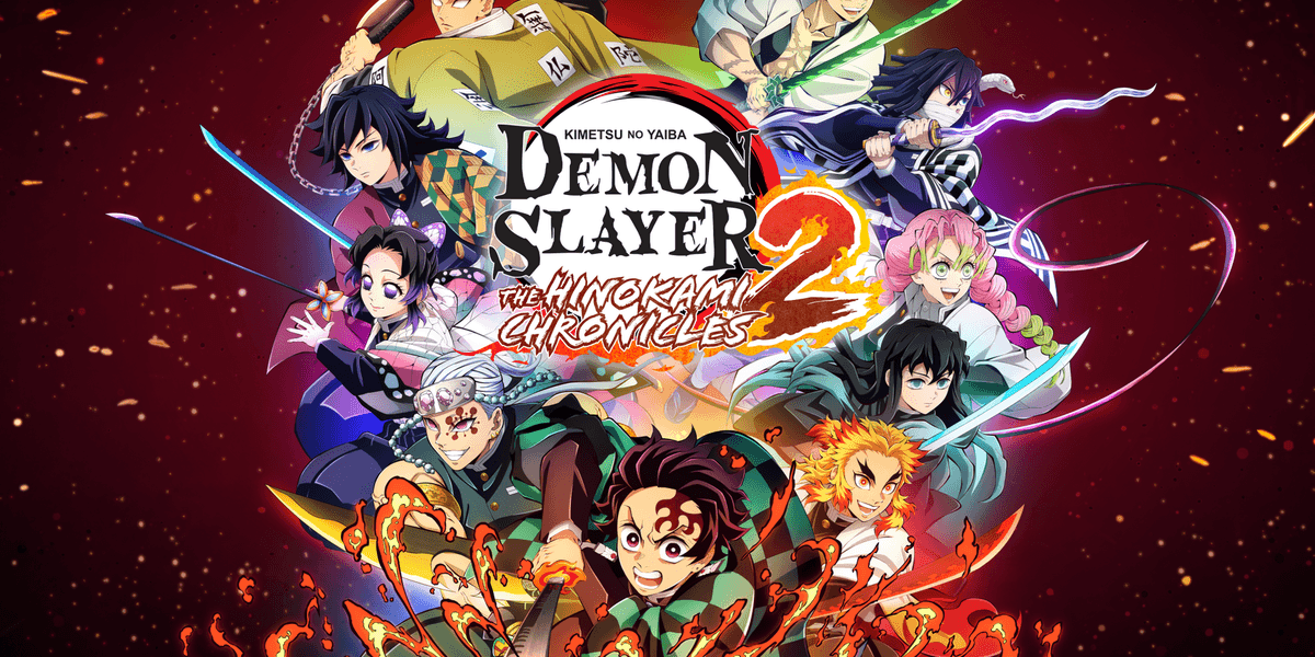 Demon Slayer -Kimetsu no Yaiba- The Hinokami Chronicles 2 release-datum bekendgemaakt