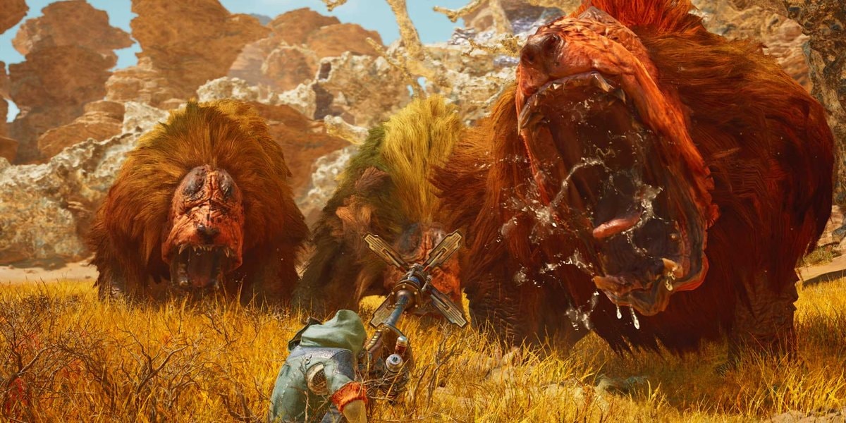 Monster Hunter Wilds krijgt een eigen showcase