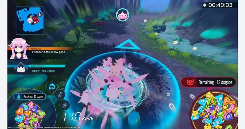 Neptune: Riders VS Dogoos Review-1