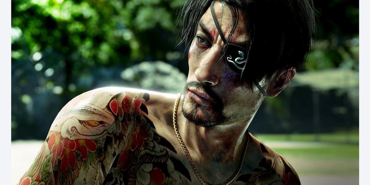 Het volgende hoofdstuk van Like a Dragon brengt ons een piratengame