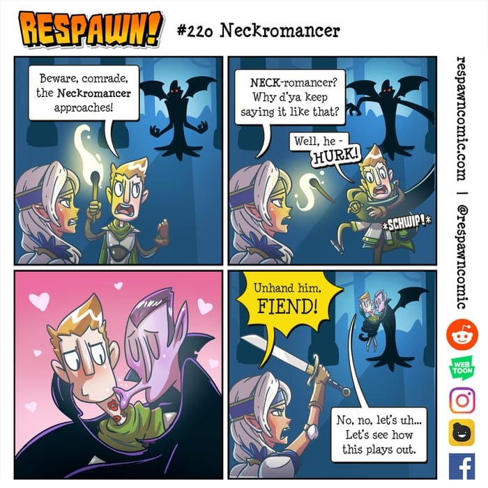 Neckromancer