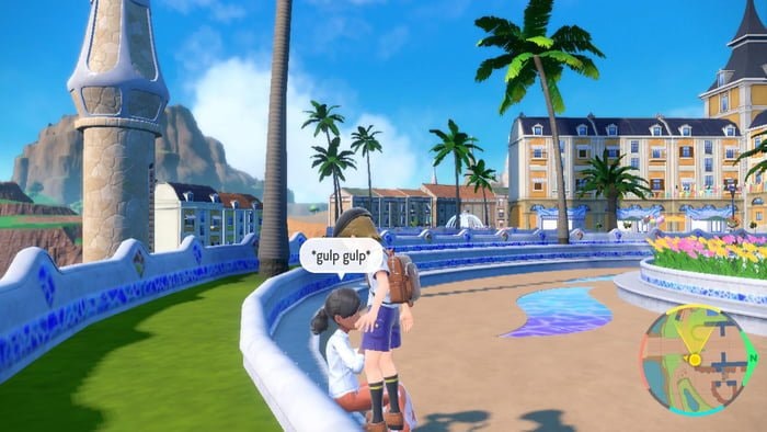 Pokémon Nice