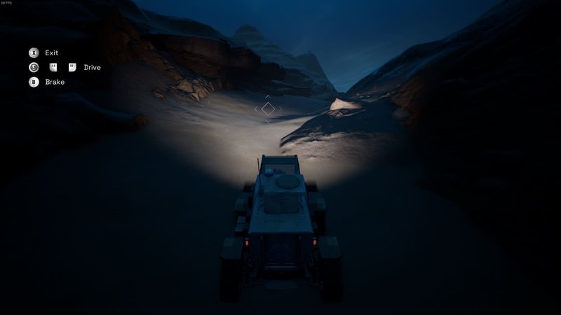 Deliver Us Mars