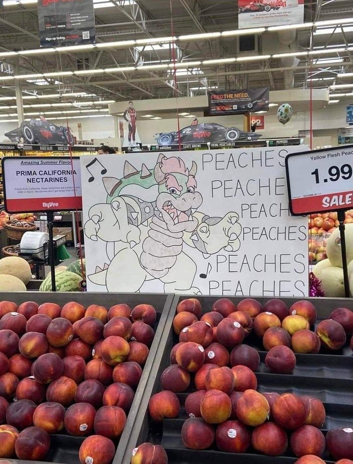 Peaches