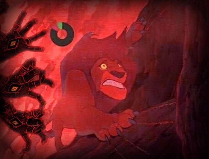 Mufasa Stamina