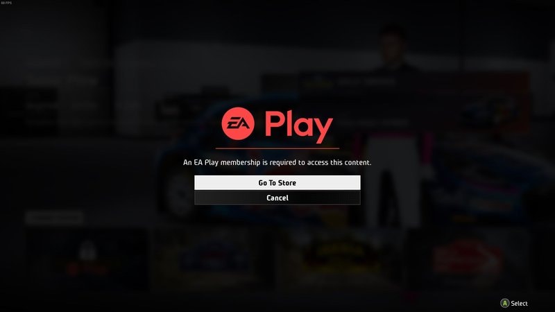 EA SPORTS WRC