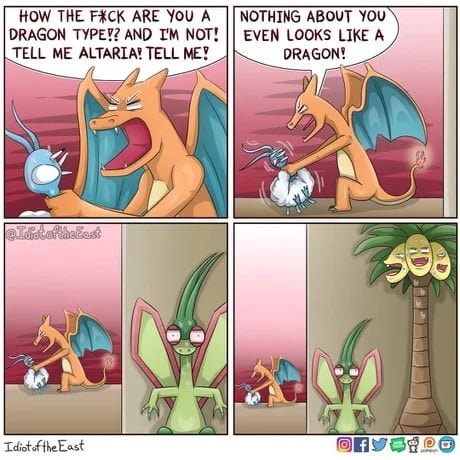 Dragon Pokémon