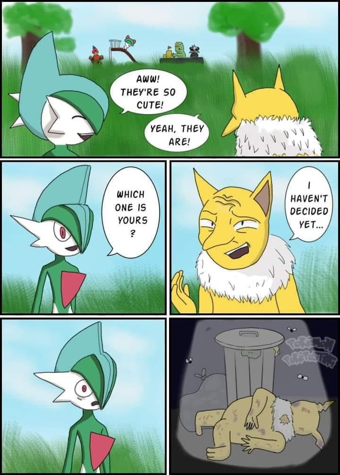 Poké-pedo