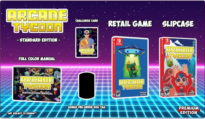 Arcade Tycoon