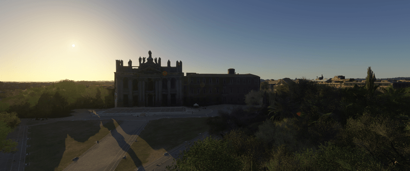 Microsoft Flight Simulator 2024