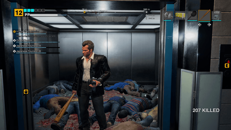 Dead Rising: Deluxe Remaster Review-3