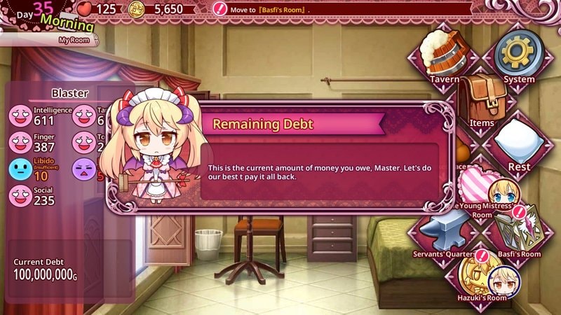 Beastkin ☆ Training: The Trials of a Beastkin Noblewoman Review-3