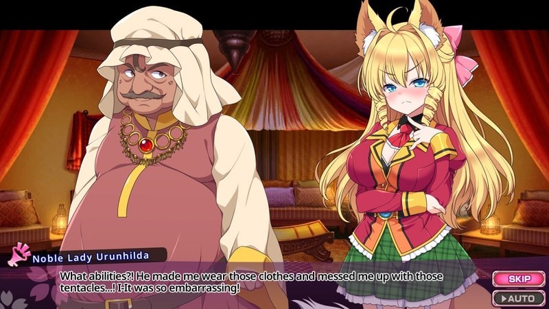 Beastkin ☆ Training: The Trials of a Beastkin Noblewoman Review-1