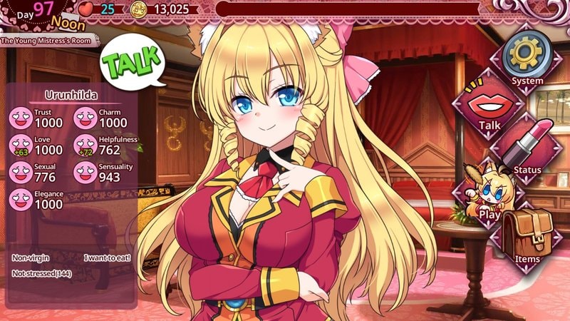 Beastkin ☆ Training: The Trials of a Beastkin Noblewoman Review-2