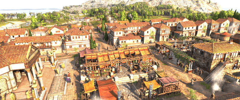 Anno 117: Pax Romana
