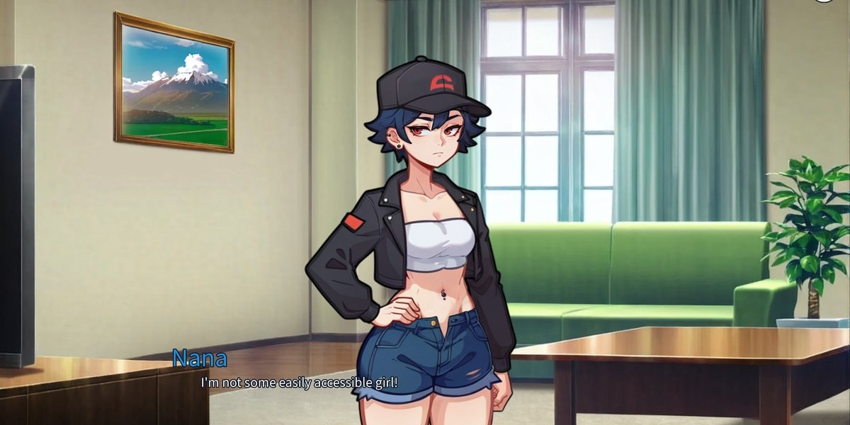 Tomboy: Annoying Childhood Friend