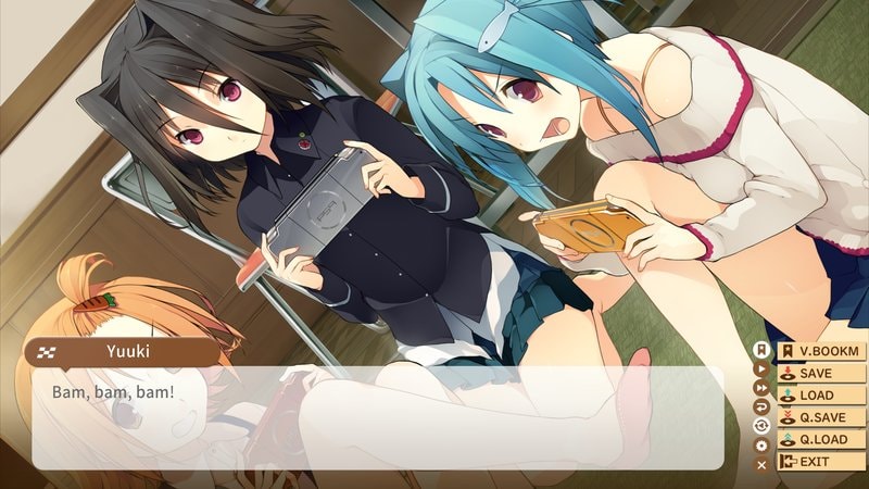 Love, Elections & Chocolate Review-4