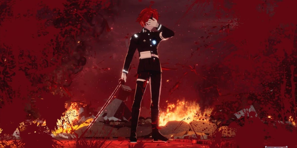 The Hundred Line: Last Defense Academy