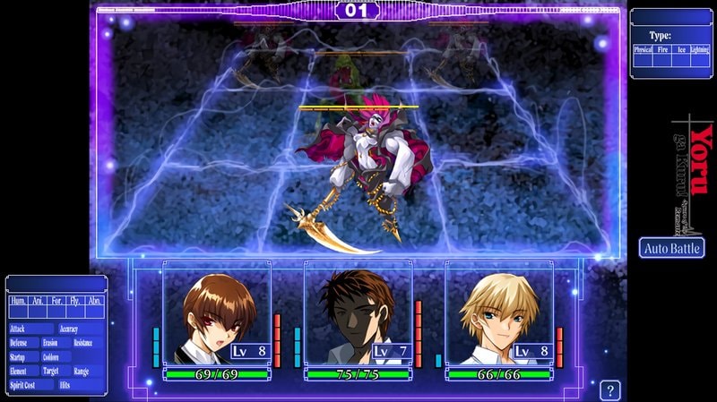 Yoru ga Kuru Review-2