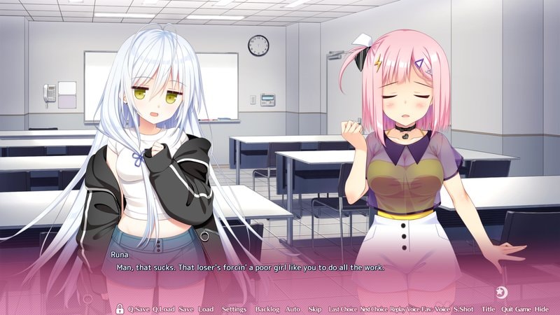 Futamata Ren'ai: Two Times the Trouble Review-1