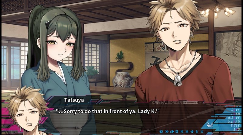 Criminal Border: Life Sentence Review-3