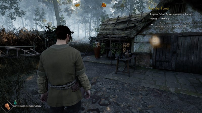 Tales of the old: dominus