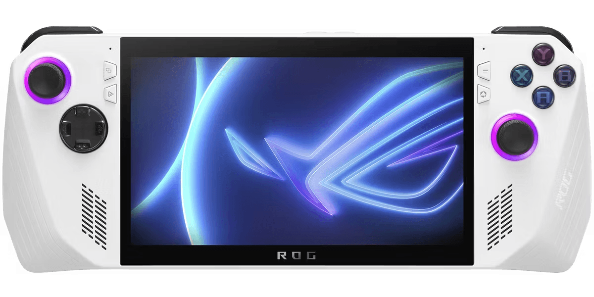 ASUS ROG Ally Z1 is nu te koop met flinke korting via IBOOD