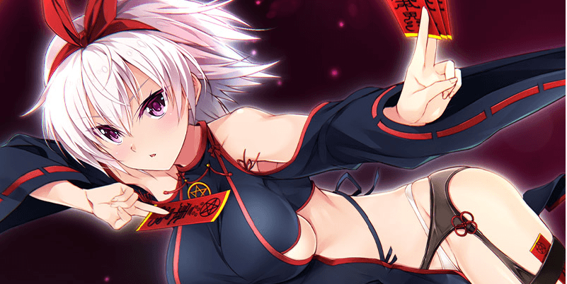 Nightmare x Onmyoji: Paradox of Forbiddance